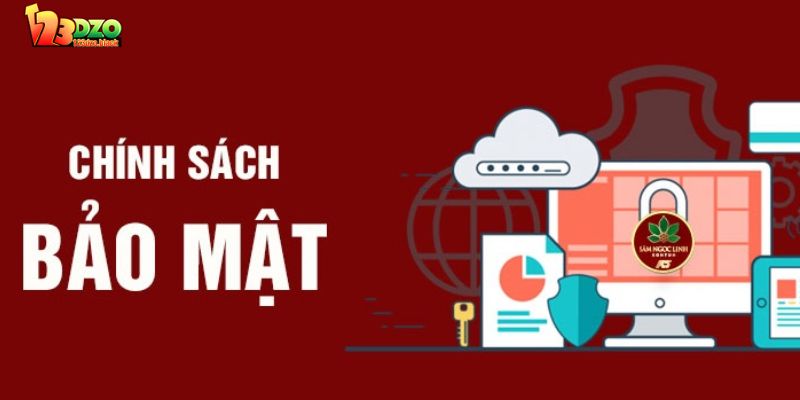 Chính sách bảo mật 123DZO qua quá trình nạp rút