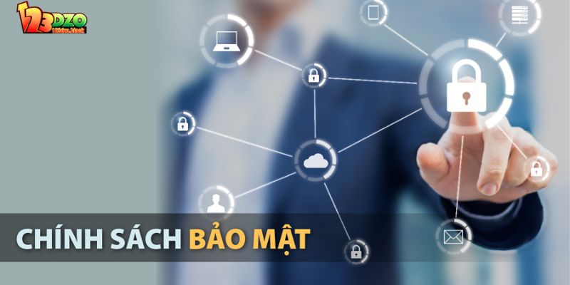 Tác dụng khi thiết lập chính sách bảo mật 123DZO