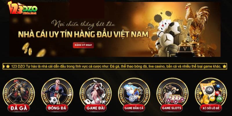 Các ưu điểm nổi bật khi tải app 123DZO về máy